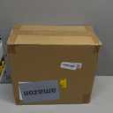 Cereal Dispenser Countertop 2Pc, Cereal Containers Storage, 5L Organization and Storage Containers for Kitchen, Dry Food Dispenser for Rice, Grains, Nuts, Snack,Oatmeal, Pet food, White