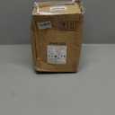 JHY DESIGN Dimmable Touch Bedside Table Lamp 8.5''H Rechargeable Battery Powered Lamp with LED Edison Style Bulb Cordless Accent Lamp for Weddings Parties Patio Events for Indoors Outdoors (Black egg)