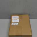 Retisee 3 Pieces Halloween Battery Operated Candles with Timer Real Wax Flickering Flameless Candles Witch Bats Castle LED Candles Electric Candles Halloween Table Decor LED Pillar Candles for Kids