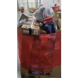 Pallet of Salvage Items