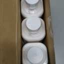 DA97-17376B HAF-QIN/EXP Replacement for Samsung Bespoke Water Filter, HAF-QIN, rs27t5200sr, rf27t5201sr, rf32cg5100sr, rf29bb8600ql, rf25c5551sr, rf29bb8600qlaa, rf23bb8600qlaa, rf28t5001sr, 3-Pack