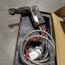 Automatic Sensor Touchless Bathroom Sink Faucet,Chrome Vanity Faucets,Hands Free Bathroom Water Tap with Control Box and Temperature Mixer,Easy Installation