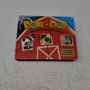 Melissa & Doug Children's Book - Poke-a-Dot: Old MacDonald’s Farm (Board Book with Buttons to Pop) - FSC Certified