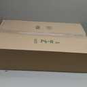 Suede 12x24 Frame - Single Frame, Christmas Elegant Green 12 x 24 Poster Frame, 12x24 Picture Frame for Artwork Puzzles Photos and Movie Posters