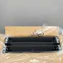 Dog Ramp for Car 63" Long & 17" Wide Portable Dog Ramps for Large Dogs with Non-Slip Rug Surface Dog Car Ramp for SUV Car & Truck, Folding Dog Ramp Up to 250LBS