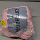 Sugargirl Pink Sequin Backdrop Curtain 2 Panels 2FTx8FT Glitter Pink Background Drapes Sparkle Photography Backdrop for Party Wedding Birthday Wall Decoration