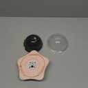 Onefire Girl Gifts, 6 Films Light Projector Unicorn Toys for Girls Age 4-6,Rechargeable Night Lights for Bedroom,360 Rotating Butterfly Lamp for Room Decor,Mermaid Princess Toddler Toys Toddler Gifts (Pink)