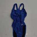 Speedo Girls' Swimsuit One Piece Prolt Super Pro Solid Youth 24