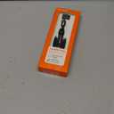 TORRAS Phone Lanyard Crossbody with 2 Phone Tabs, Adjustable Anti Theft Phone Strap for All Phones, Premium Metal Buckles, Skin-Friendly, Universal Cell Phone Neck lanyard for Travel Essentials, Black