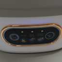 Portable Washing MachineMini 16L Washer Machine With Spin BasketSmall Folding Washer Machine of Underwear, Baby and Small Clothes, Suitable for Apartments Home Hotel Camping (Beige)