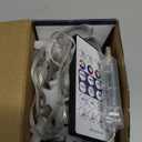 Smart Star Fairy Lights Plug in, 33Ft 16 Million Color Changing String Lights RGB Built in Chip APP & Remote Control DIY Music Sync Twinkle Light for Bedroom Christmas Decoration Christmas Gift