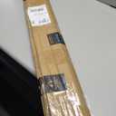 Golden Clothing Store Simple Wall Mounted Metal Display Rack, Window Ceiling Hanging Garment Racks, U-shaped Shelf, Wedding Dress Organization, Home Clothes Rod Storage Towel Rack (39" L)