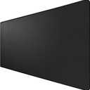Large Mouse Pad, Desk Mat with Non-Slip Rubber Base, Waterproof Gaming Mousepad with Stitched Edges, XXL Computer Long Keyboard Mouse Mat for Gamer, Office & Home, 31.5" x 15.7", Black
