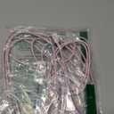 Basesailor for iPhone 17 16 Pro Max Charger Cord,USB to USB C Cable,Type C Charging Power Cord for Apple 17e 15 iPad 10 Air 4 5,Samsung Galaxy S26 S25 S24 S23,Pink,2Pack 10FT(3M)