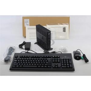 Wyse D50D Thin Client - AMD G-Series T48E Dual-core (2 Core) 1.40 GHz - 2 GB RAM DDR3 SDRAM - 2 GB Flash - AMD Radeon HD 6250 - Gigabit Ethernet - SUSE Linux - Wireless LAN - DisplayPort - DVI - Network (RJ-45) - 4 Total USB Port(s) - 4 USB 2.0 Port(s) - 909632-51L