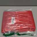 12 Pcs Red Satin Chair Sashes, 7x108 inch Chair Bows & Ties for Wedding, Party, Banquet, Restaurant, Hotel Event Decorations