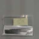 Minatee 15 Pieces Replacement Blades Compatible with Craftsman Handi-Cut 37300 37310 37252 37301 37251 401 Stainless Steel Replace Knife Blades (3-7/8 Inch)