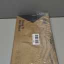 USX Mount UL Listed TV Mount Low Profile for Most 26-60" Flat Screen LED, LCD, Curved TVs, TV Wall Mount Bracket Tilt VESA 400x400mm- Up to 99lbs, Quick Lock and Release to Mounts on 12" 16" Stud