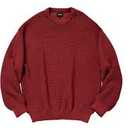 Zeagoo Men Red Shirt S