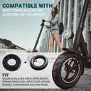 AR-PRO 200X50 Tire & Inner Tube Set - Electric Scooter Tire Tube Compatible with Razor E100, E150, E200, Power Core E100, Dune Buggy, ePunk, Crazy Cart, PowerRider 360, eSpark (8x2"/200x50 (TR87))
