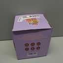 Renawe Girls Musical Jewelry Box Necklace Storage Accessories Gifts Cute Kids Jewelry Boxes for Little Girl Toddler Children Jewelry Organizer Best Girls Birthday Gift Stuff Child Music Jewelry Box