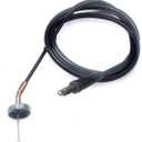 New Throttle Cable For Honda TRX250 TRX 250 Recon 250 TRX250TM TRX250EX TRX250TE 1997-2001