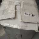 LUCID 4 Inch Bamboo Infused Memory Foam Mattress Topper - Twin Size  Cooling Ventilation  Pressure Relieving Bed Topper - Mattress Pad  CertiPur Certified