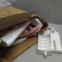 Potty Training Seat, Upgrade 2 in 1 Potty Training Toilet for Toddler, Toddler Toilet Seat for Boys Girls with Support Bar, Anti-Slip Pad and Step Stool (Pink)