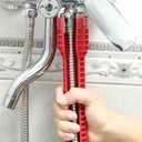 Tap Spanner Tool, 14-in-1 Multi-Functional Faucet Wrench, Comfortable Grip, Anti-Slip, for Sink, Bathroom & Kitchen Plumbing, Faucet Installation, Plumbing Repair Kita