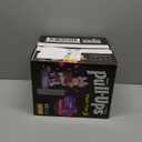 PullUps Girls' NightTime Potty Training Pants, Size 4T5T Overnight Training Underwear (3850 lbs), 52 Ct