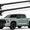 Lockable Cross Bars Fits for Toyota Tundra 2022 2023 2024 2025 2026