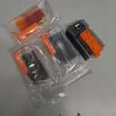 (with Chip) 923 Ink Cartridges Replacement Work for HP OfficeJet 8120 8122e 8123e 8124e 8125e 8128e OfficeJet Pro 8130 8133 8135e 8138e 8139e Printer (4 Pack Black/Cyan/Yellow/Magenta)