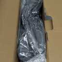 Electric Blanket Twin Heated Blanket 62''X84'' - Heating Blanket Soft Plush Sherpa with 5 Heating Level & 10 Hour Auto Off, ETL Certified & Overheat Protection, Warm Gifts for Grandma(Charcoal Grey)