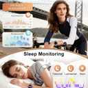 Smart Watches for Women, 1.27" TFT Touchscreen Smartwatch Answer/Make Call, Activity Fitness Trackers with 120+ Sports/HR/Sleep/SpO2 Monitor, IP68 Waterproof for Android iOS (Silver)