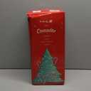 COOLWUFAN 24 Pack Chrismas Candy Cane Lights, 33'' Light Up Candy Cane Chrismas Decoration Outdoor Yard, Waterproof Xmas Outside Decor Pathway Lights