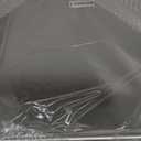 QWORK Stainless Steel Surgical Tray, Flat Bottom Tray, for Medical Instruments, Tattoo, Surgical Supplies, 15 3/4 x 11-13/16 x 1 inch, 8 Pack