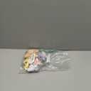 Simgoing 6 Pack 10cm Doll Clothes for 3.9 Inches Stylish Mini Collectibles Figure Mini Miniature Costume Dress up for Play Display (No Doll) (Elephant,Pig,Dinosaur,Monkey,Frog,Star)