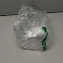 VENNERLI Half Gallon Water Bottle with Handle BPA Free Sports Water Bottles 74oz Large Plastic Water Jug 2.2L Motivational for Outdoor Hiking Camping Running (Clear)