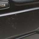 Samsonite Omni PC Hardside Expandable Luggage with Spinner Wheels, Black, Checked-Medium 24-Inch