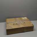 Pedal Exerciser Bike, Fitness Bike with LCD Screen, Adjustable Height(31.1-36.61 in) Knee Pedal Trainer for Seniors, Elder, 110 lbs Load Capacity