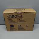 Brita UltraMax Large Water Dispenser with Standard Filter, BPA-Free, Reduces Copper, Cadmium and Mercury Impurities, Lasts 2 Months or 40 Gallons, Includes 1 Filter, Kitchen Accessories, Large 27-Cup