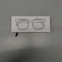 AI Smart Glasses with Camera, 8MP HD Camera Glasses for Men,Women, AI Recording Glasses with Voice Assistant,Open-Ear Audio,Real-Time Translation,Video Recording Sunglasses for Life & Work Vlog(Black)