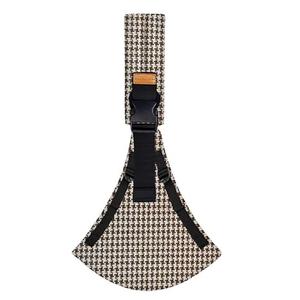 Baby Sling Carrier 2026 Baby Carrier Newborn to Toddler Sling Lightweight Baby Carrier Sling with Adjustable Straps Toddler Carrier Wrap for 10-30 lbs(Beige)