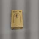 TECKNET Wireless Mouse for Laptop, 2.4G Quiet Computer Mouse with USB Receiver, 4 Buttons Portable Cordless Mice for Chromebook, Laptop, PC, Mac, 800/1200/1600 DPI - Mint Green