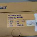 ASICS Women's GLIDERIDE MAX Running Shoes, 8.5 US