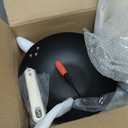 stackbear Carbon Steel Wok Pan - 11.8 Inch Pre-Seasoned Flat Bottom Chinese Woks & Stir Fry Pans with Lid, Lightweight Kitchen Cookware for All Stovetops, Gas, Electric, Gift Set for Women/Mom