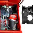 Insert for Milwaukee M18 Fuel Compact Router and Packout 2/3 Drawer Tool Boxes
