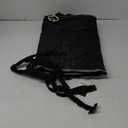 Mancro Dog Car Seat Cover for Back Seat, 2025 Upgraded 600D Heavy Duty Waterproof & Scratch-Resistant Dog Hammock for Car, Back Seat Pet Cover for Dogs with Sedan, Trucks and SUVs, Standard, Black