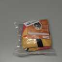 MIDOG Soft Inflatable Dog Cone, Donut E-Collar Alternative for After Surgery, Prevents Licking, Allowing Normal Eating & Vision, Comfortable Recovery Collar for Small Medium Large Dogs & Cats, Pink-Small