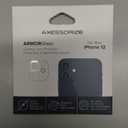 Axessorize ARMORGlass Screen Protector for Apple iPhone 12/12Pro
